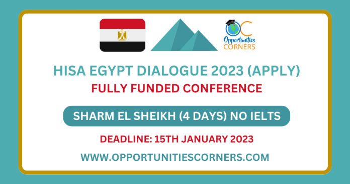 HISA Egypt Dialogue Conference 2023