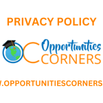 Privacy Policy