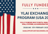 YLAI Exchange Program in USA 2023