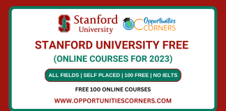 Stanford University Free Online Courses 2023