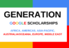 Generation Google Scholarship
