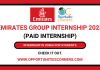 Emirates Group Internship 2023