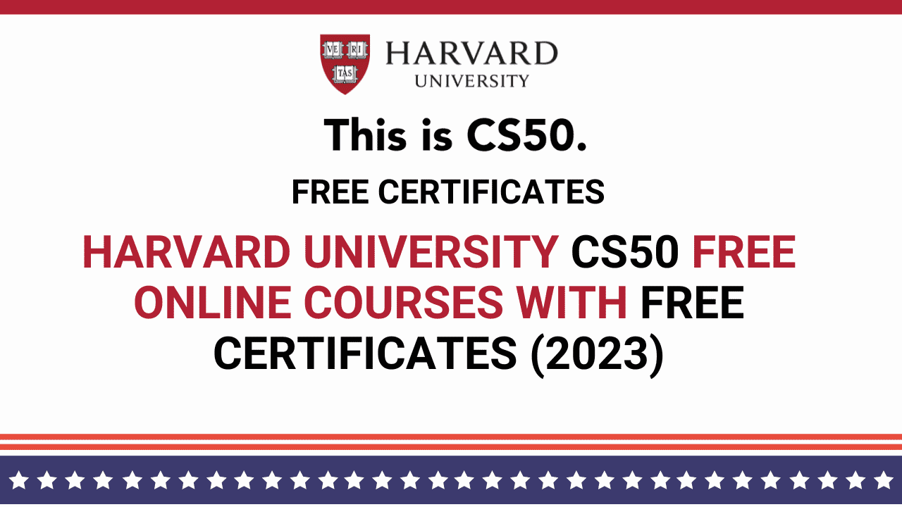 Sponsored courses  Free online courses with certifications in