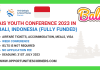AIS Youth Conference 2023 in Bali