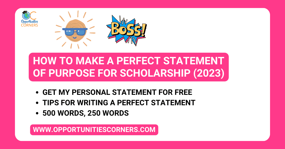 perfect-statement-of-purpose-for-scholarship-2024