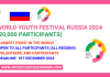 World Youth Festival Russia 2024