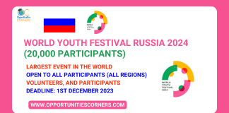 World Youth Festival Russia 2024