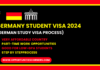 Germany Student Visa