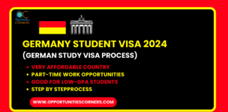 Germany Student Visa