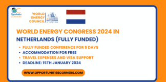World Energy Congress 2024