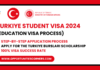 Turkiye Student Visa 2024