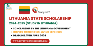 Lithuania State Scholarship