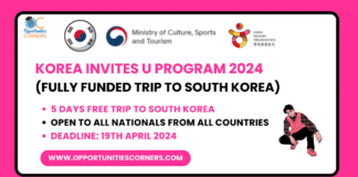 Korea Invites U Program