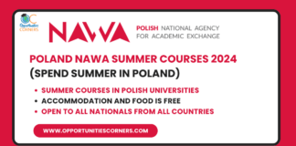 Poland NAWA Summer Courses 2024
