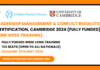 Leadership Management & Conflict Resolution Certification