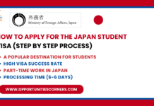 How to Apply for the Japan Student Visa (Step by Step) How to Apply for the Japan Student Visa