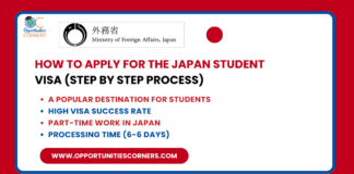 How to Apply for the Japan Student Visa