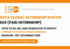 UNFPA Global Internship Roster