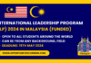 International Leadership Program (ILP) 2024 in Malaysia