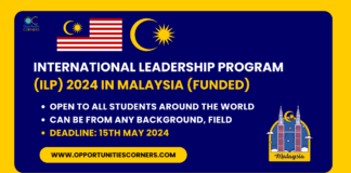 International Leadership Program (ILP) 2024 in Malaysia