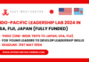 Indo-Pacific Leadership Lab 2024