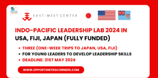Indo-Pacific Leadership Lab 2024