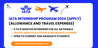 IATA Internship Program