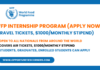 WFP Internship