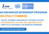 IFAD Enhanced Internship Program
