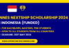 UNNES NEXTSHIP Scholarship 2024