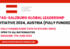 KFAS-Salzburg Global Leadership Initiative