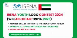 IRENA Youth Logo Contest 2024