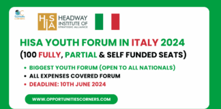 HISA Youth Forum in Italy 2024