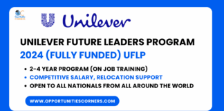 Unilever Future Leaders Program