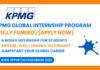 KPMG Global Internship Program