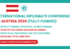 International Diplomats Conference in Austria 2024
