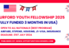Hurford Youth Fellowship 2025