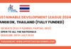 Sustainable Development League 2024