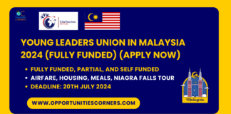 Young Leaders Union in Malaysia
