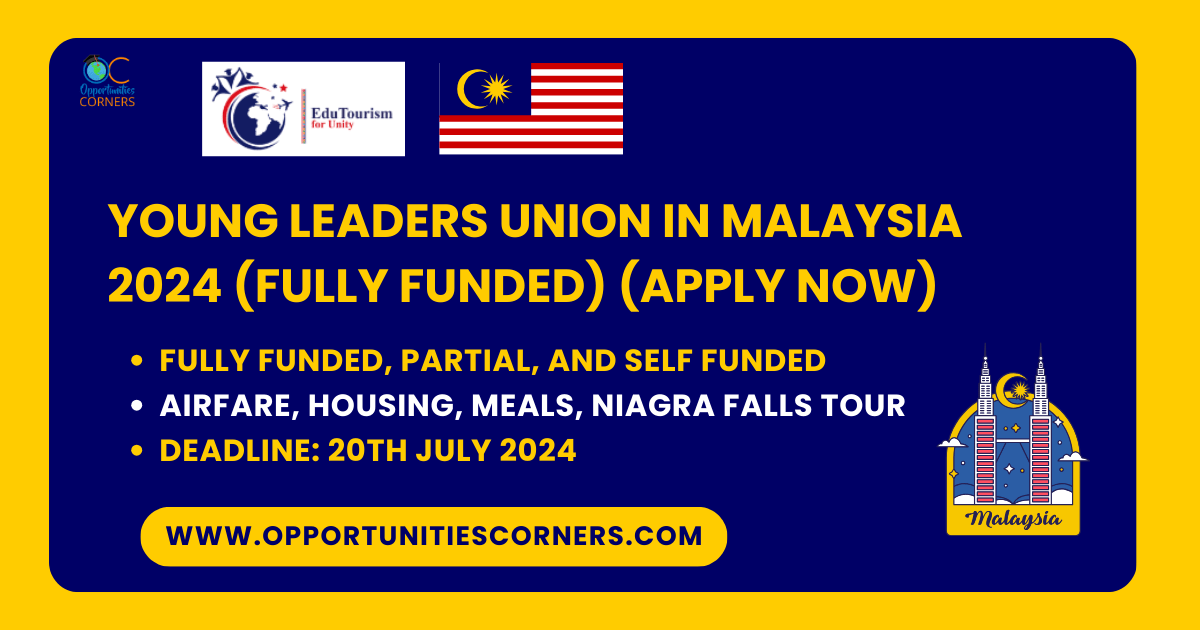 Young Leaders Union in Malaysia