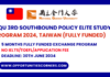 NQU 3rd Southbound Policy Elite Study Program