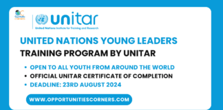 United Nations Young Leaders Training Program