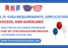 US J1-VISA Requirements