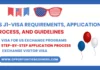 US J1-VISA Requirements