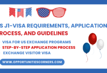 US J1-VISA Requirements, Application Process, and Guidelines US J1-VISA Requirements