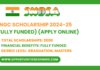 ONGC Scholarship