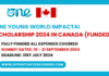 One Young World ImpactAI Scholarship