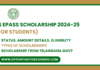 TS ePASS Scholarship