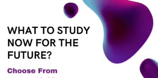 What to Study Now for the Future