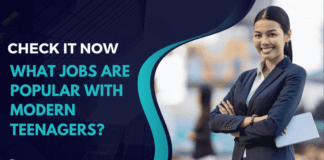 What Jobs Are Popular With Modern Teenagers